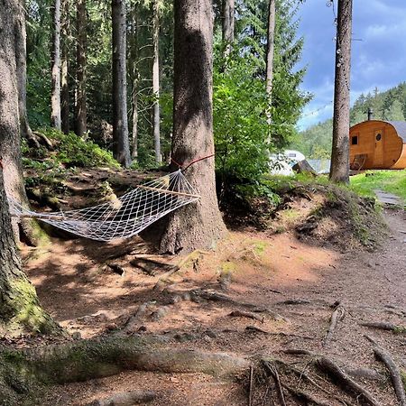Chalets & Apartments - Base Camp Medvedin Špindlerŭv Mlýn Dış mekan fotoğraf