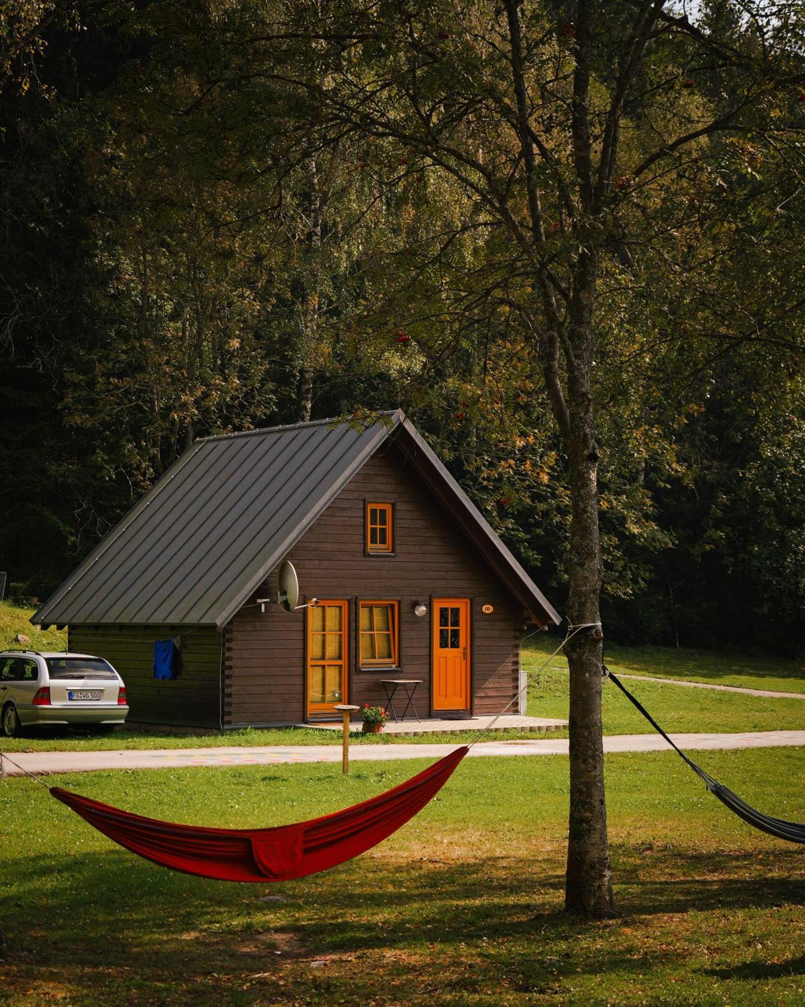 Chalets & Apartments - Base Camp Medvedin Špindlerŭv Mlýn Dış mekan fotoğraf